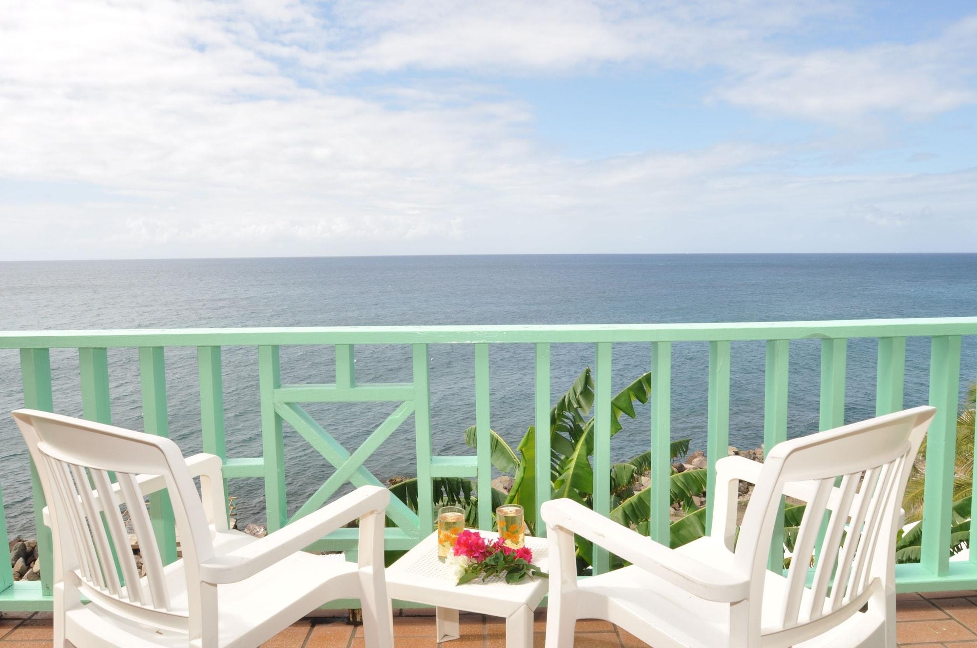 Bird Rock Beach Hotel Basseterre Exteriér fotografie