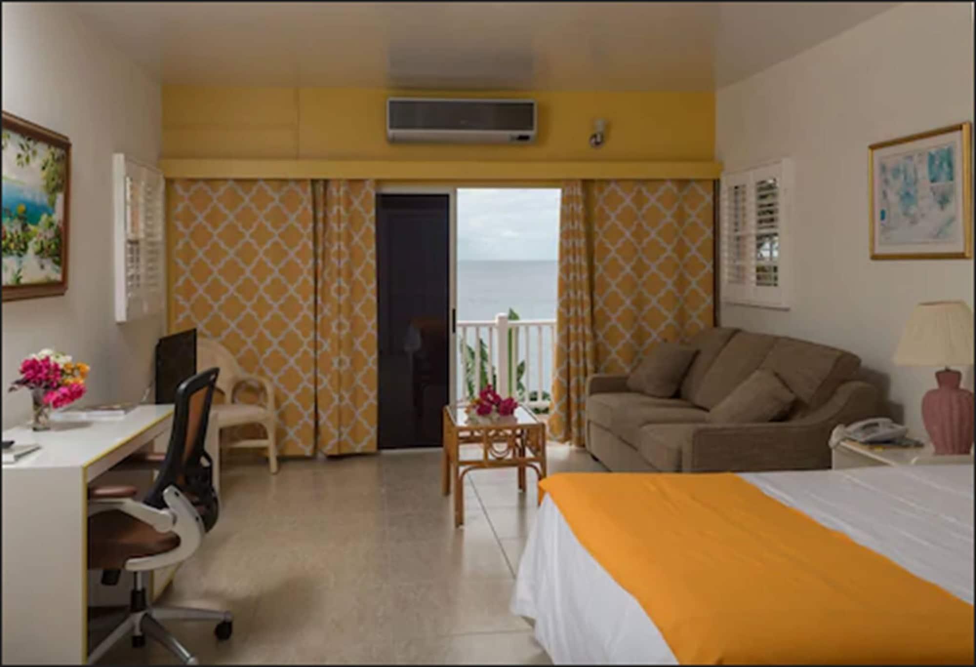 Bird Rock Beach Hotel Basseterre Exteriér fotografie