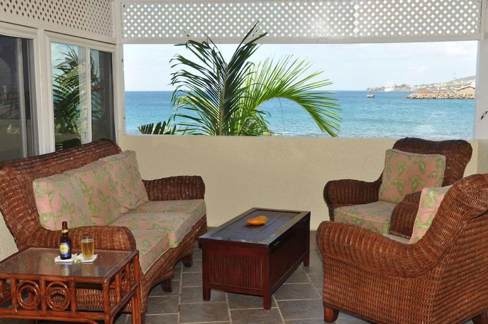 Bird Rock Beach Hotel Basseterre Exteriér fotografie