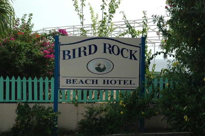 Bird Rock Beach Hotel Basseterre Exteriér fotografie