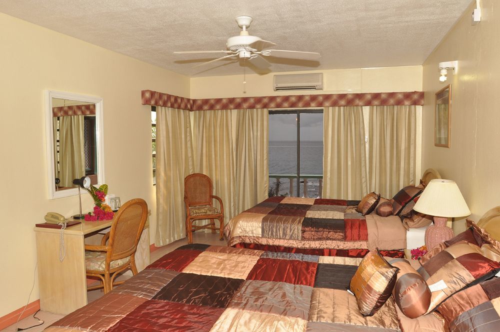 Bird Rock Beach Hotel Basseterre Exteriér fotografie
