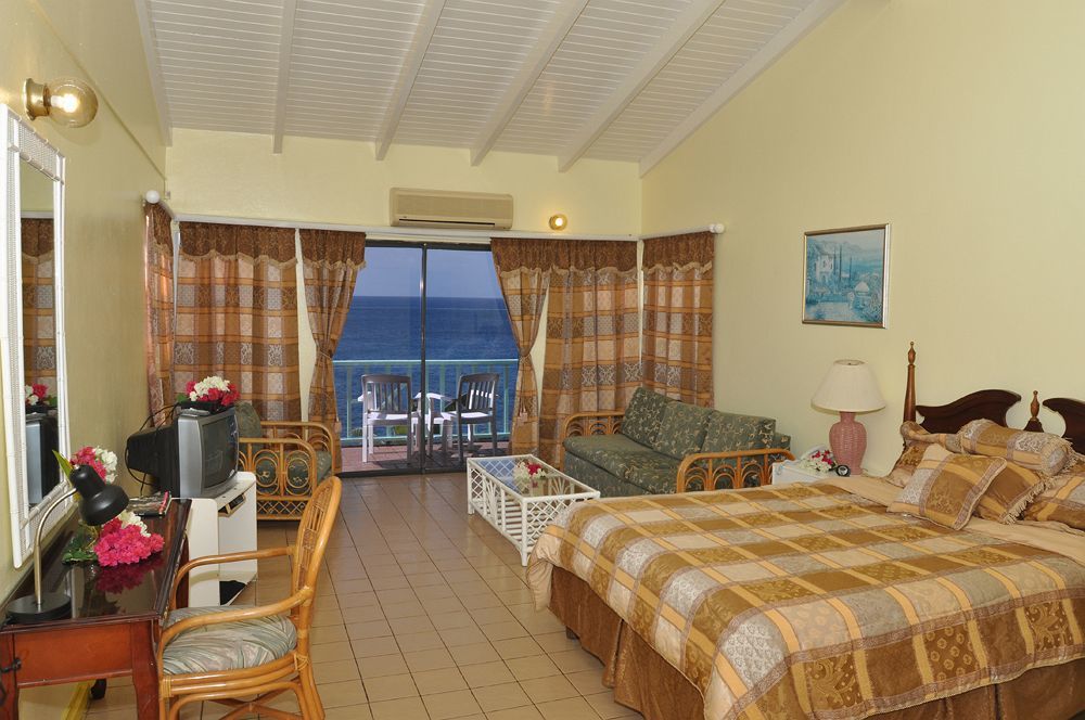 Bird Rock Beach Hotel Basseterre Exteriér fotografie