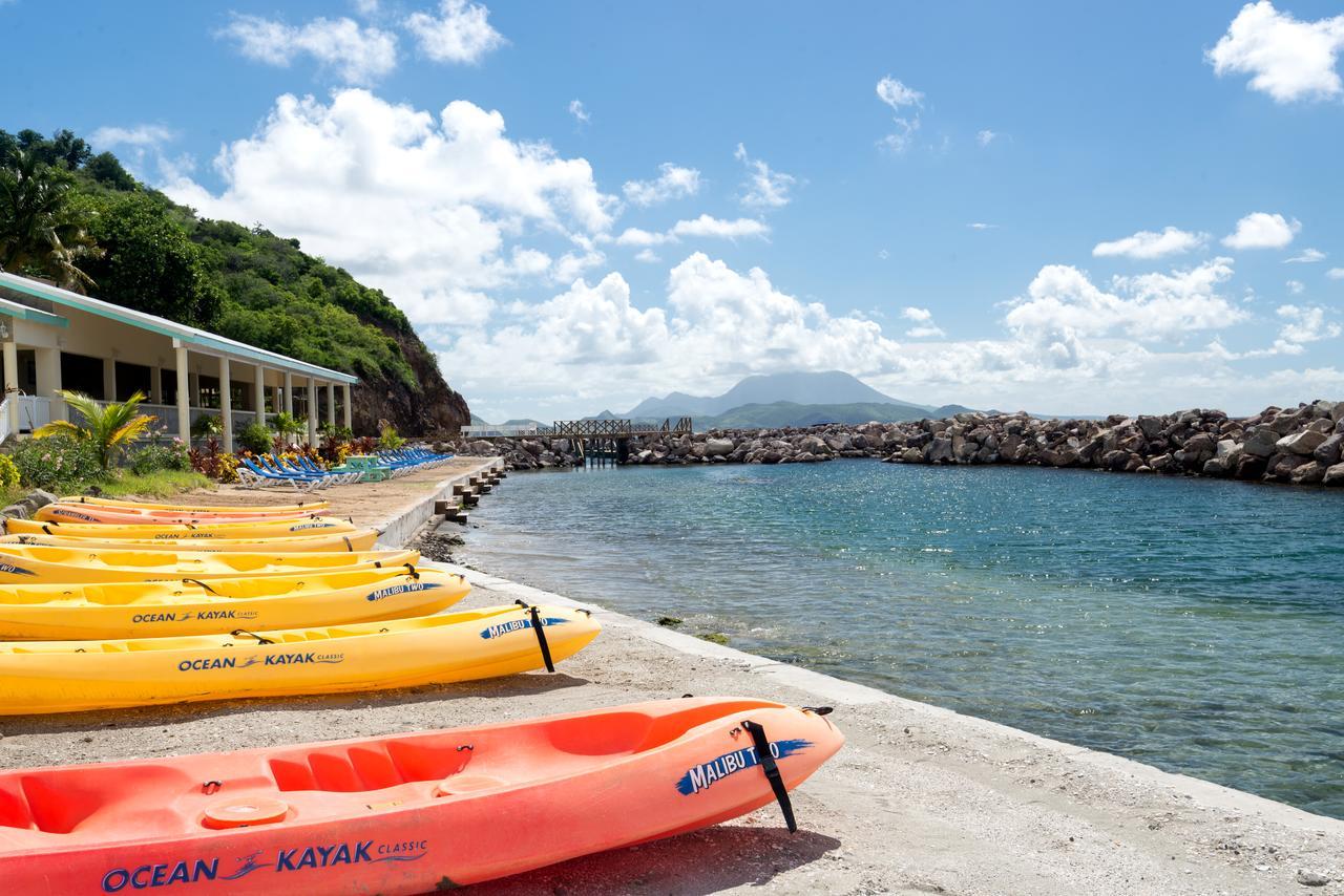 Bird Rock Beach Hotel Basseterre Exteriér fotografie