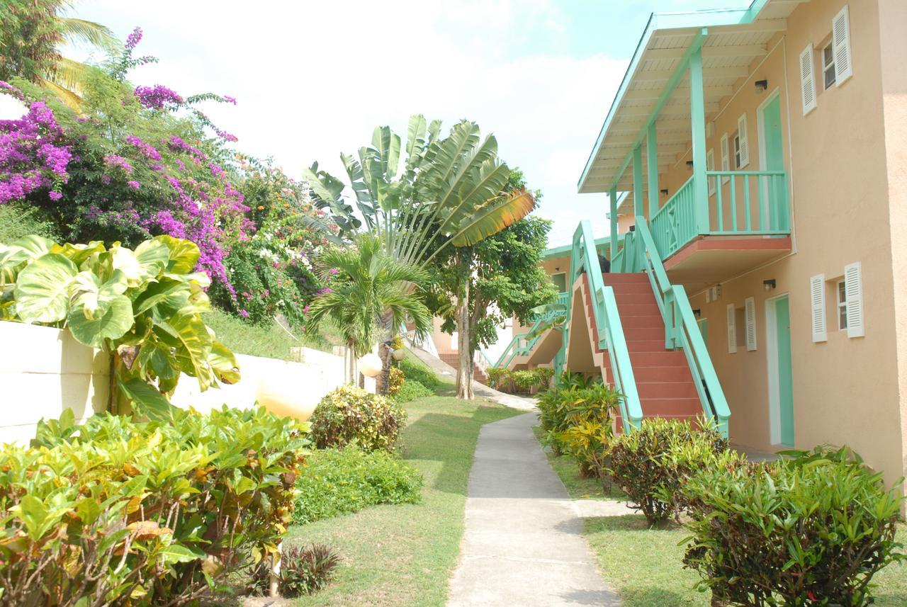 Bird Rock Beach Hotel Basseterre Exteriér fotografie