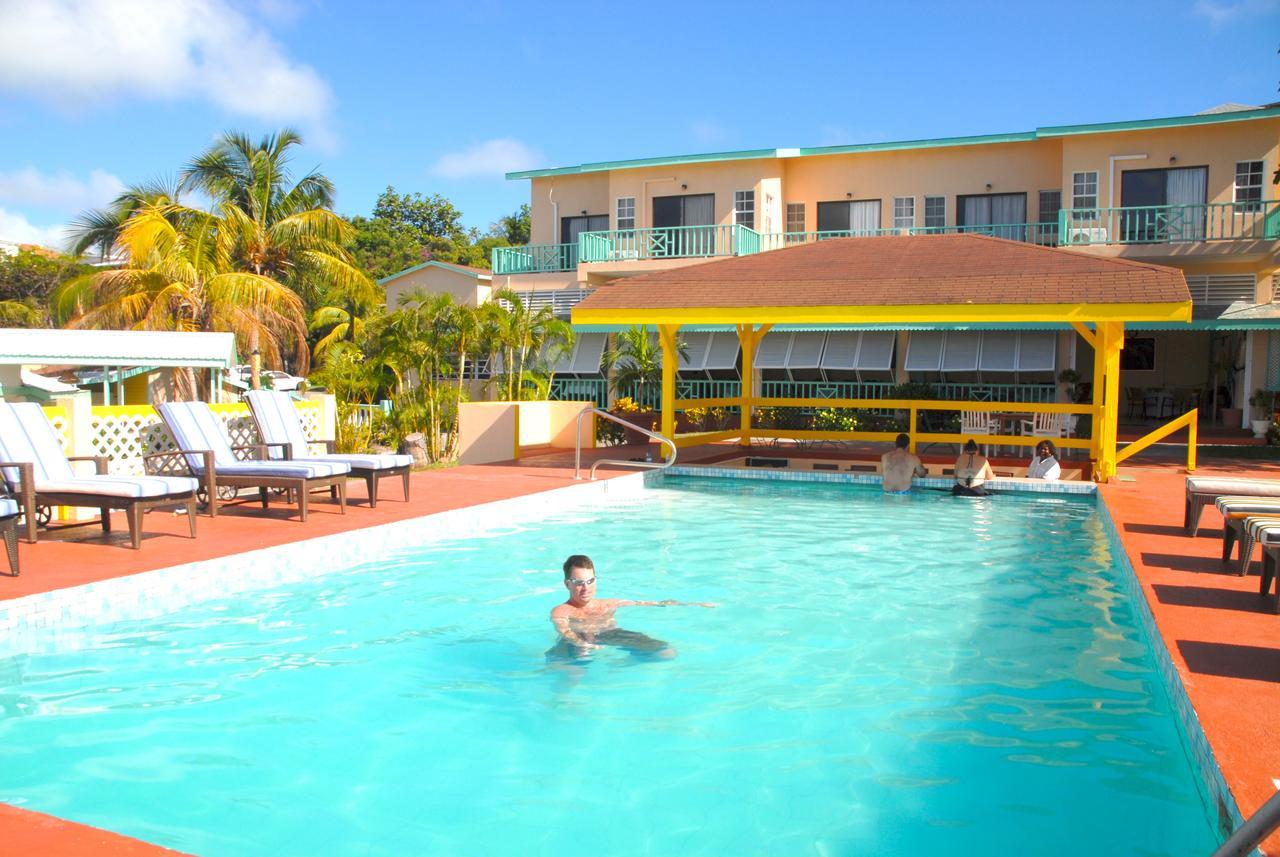 Bird Rock Beach Hotel Basseterre Exteriér fotografie