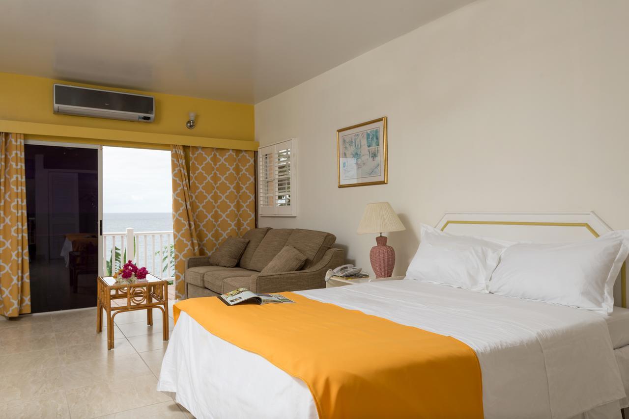 Bird Rock Beach Hotel Basseterre Exteriér fotografie