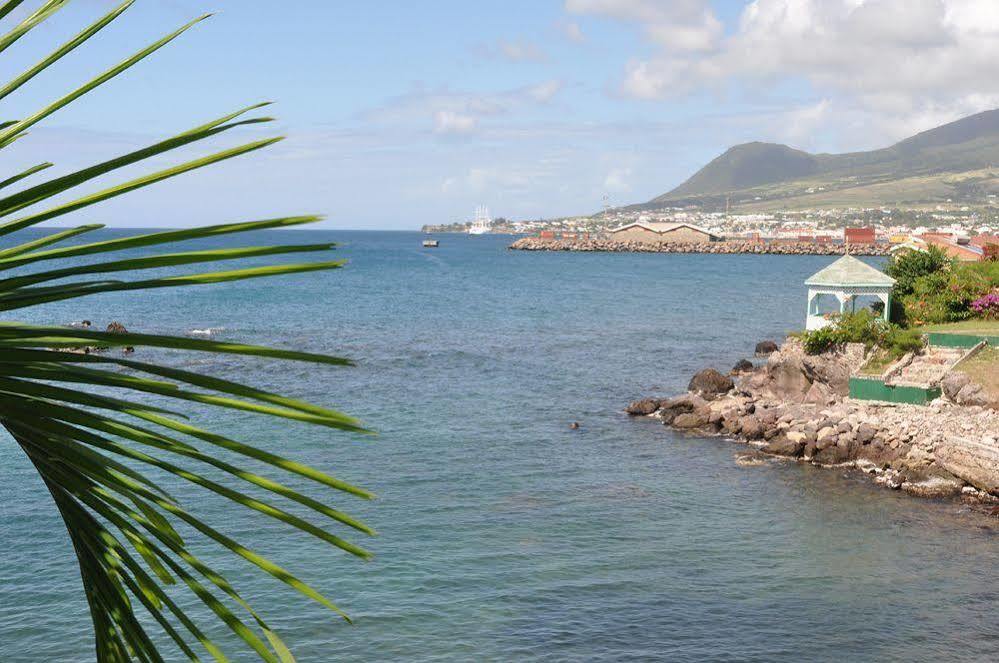 Bird Rock Beach Hotel Basseterre Exteriér fotografie